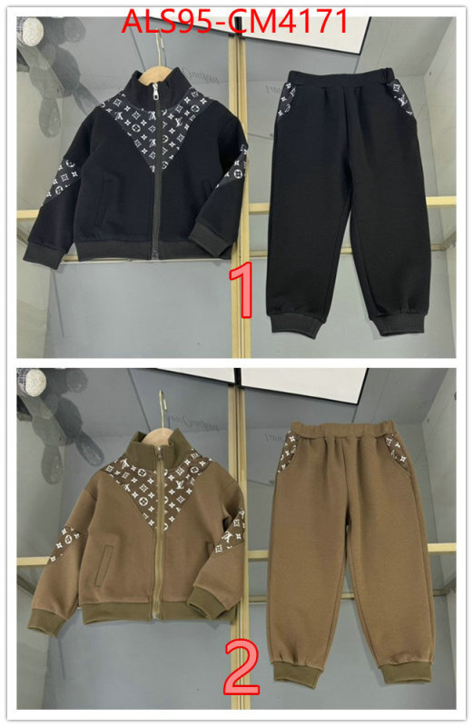 Kids clothing-LV ID: CM4171 $: 95USD