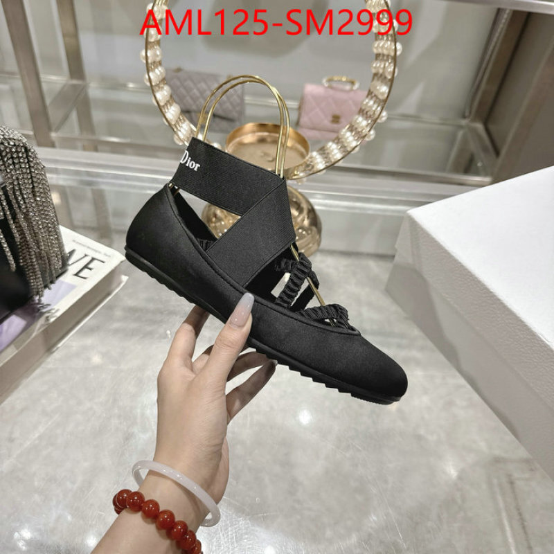 Women Shoes-Dior replica shop ID: SM2999 $: 125USD