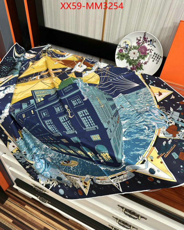Scarf-Hermes copy aaaaa ID: MM3254 $: 59USD