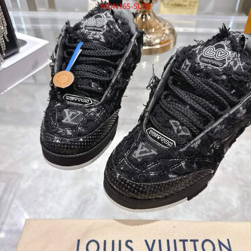 Women Shoes-LV how to buy replcia ID: SU82 $: 165USD