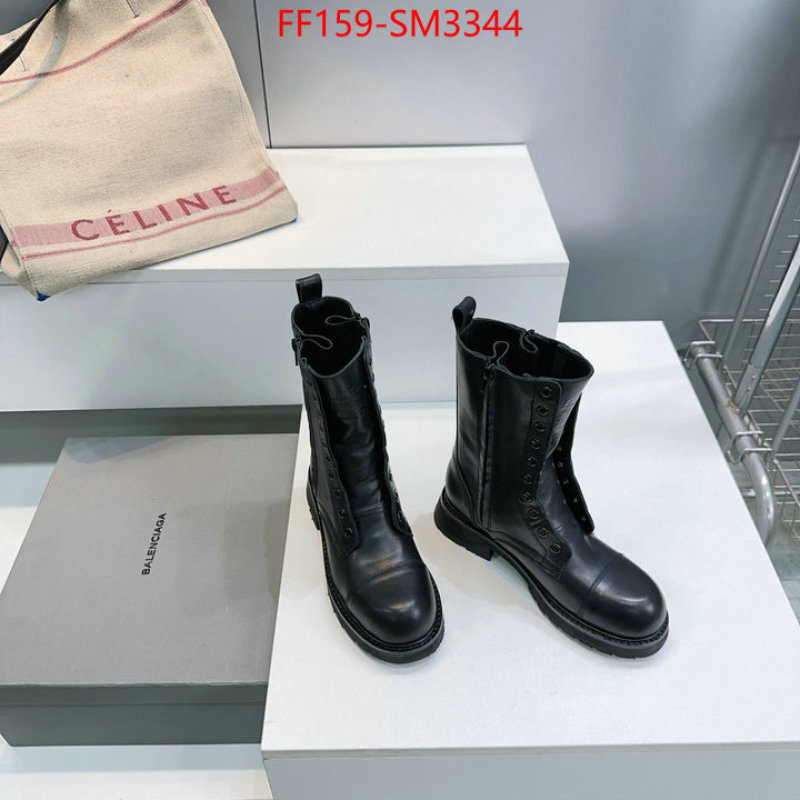 Women Shoes-Balenciaga exclusive cheap ID: SM3344 $: 159USD