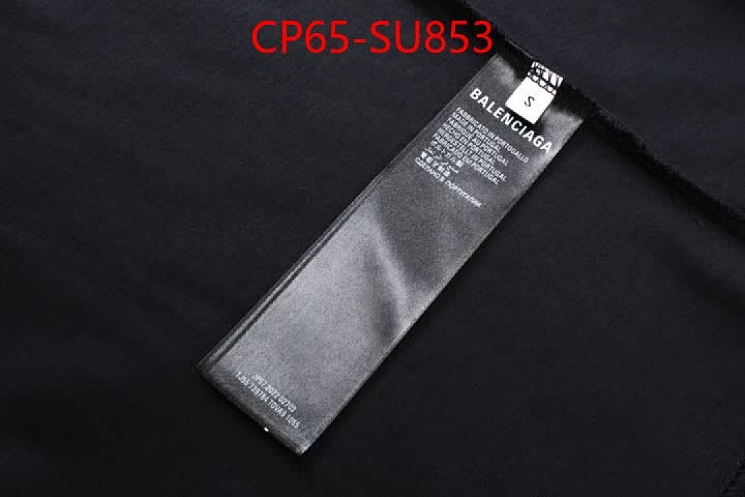 Clothing-Balenciaga ID: SU853 $: 65USD