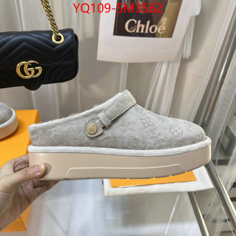 Women Shoes-LV ID: SM3562 $: 109USD