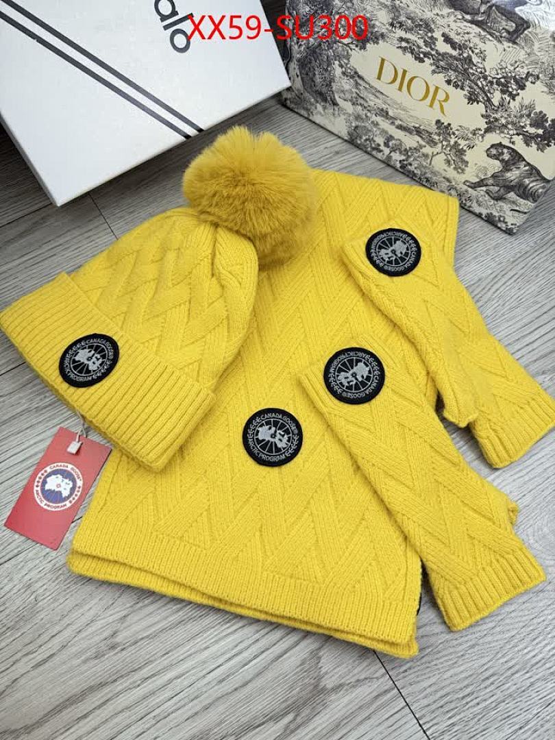 Scarf-Canada Goose ID: SU300 $: 59USD