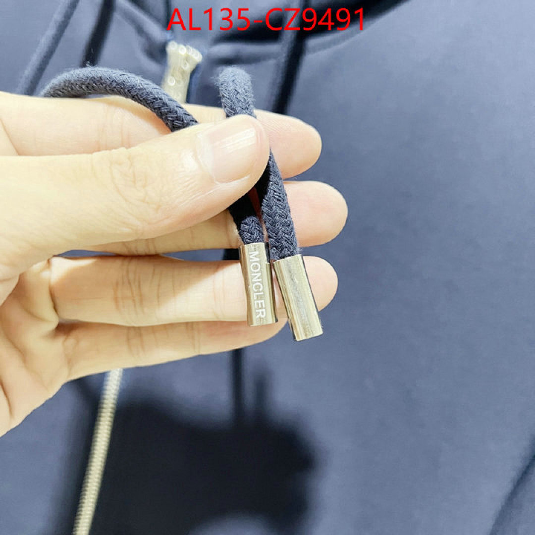 Clothing Set-Moncler ID: CZ9491 $: 135USD