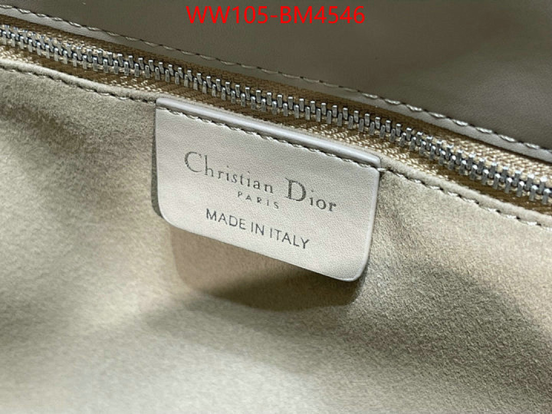 Dior Bags(4A)-Crossbody- ID: BM4546 $: 105USD,
