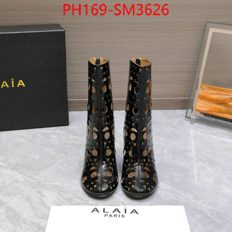 Women Shoes-Boots ID: SM3626 $: 169USD