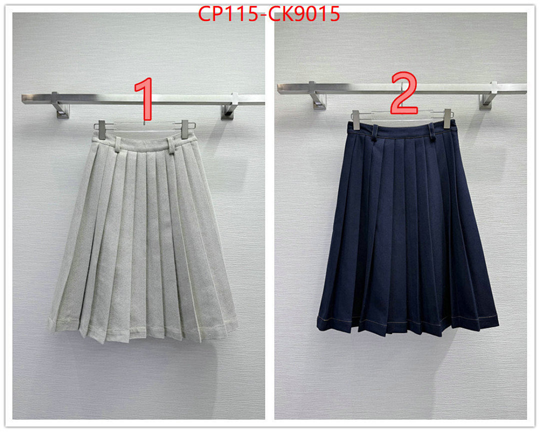Clothing-MIU MIU ID: CK9015 $: 115USD