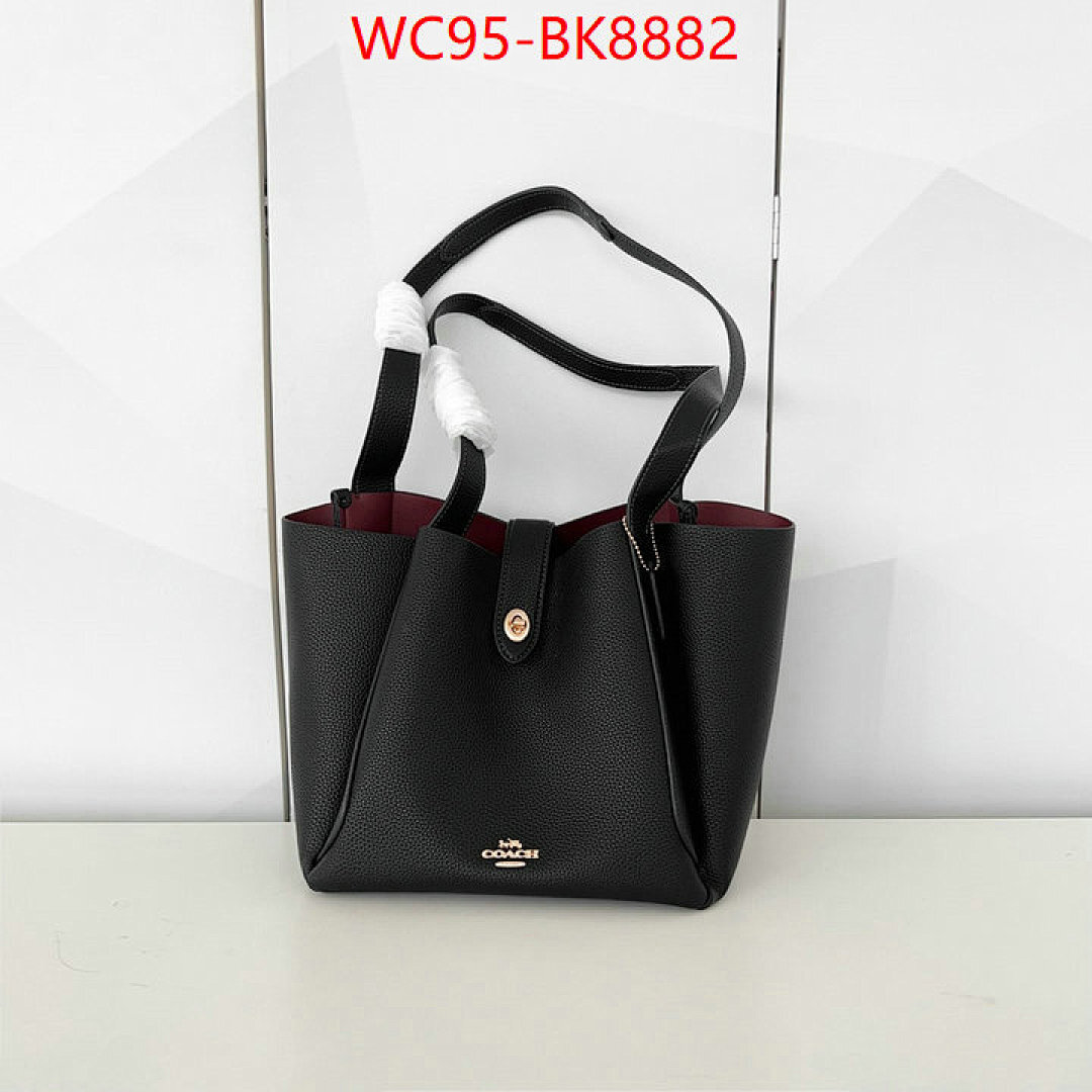 Coach Bags(4A)-Handbag- ID: BK8882 $: 95USD,