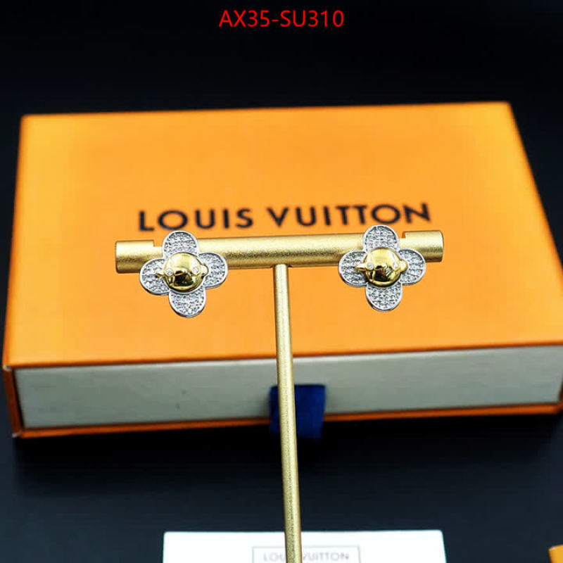 Jewelry-LV ID: SU310 $: 35USD
