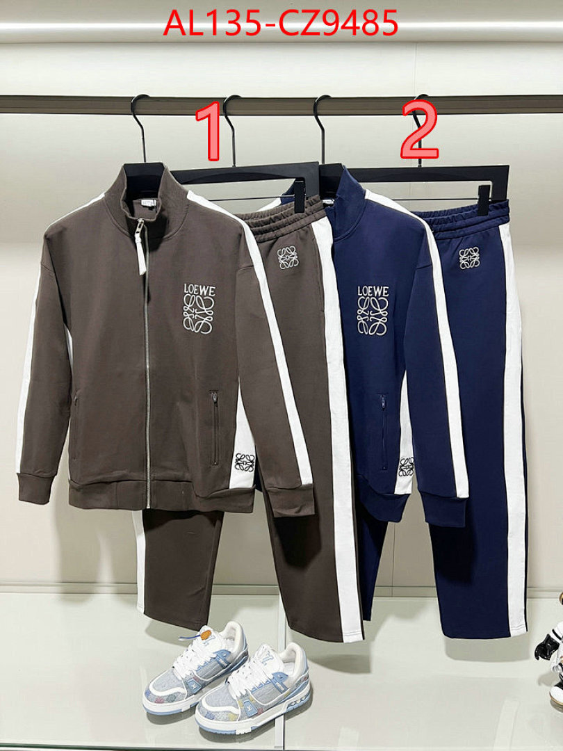 Clothing Set-Loewe ID: CZ9485 $: 135USD