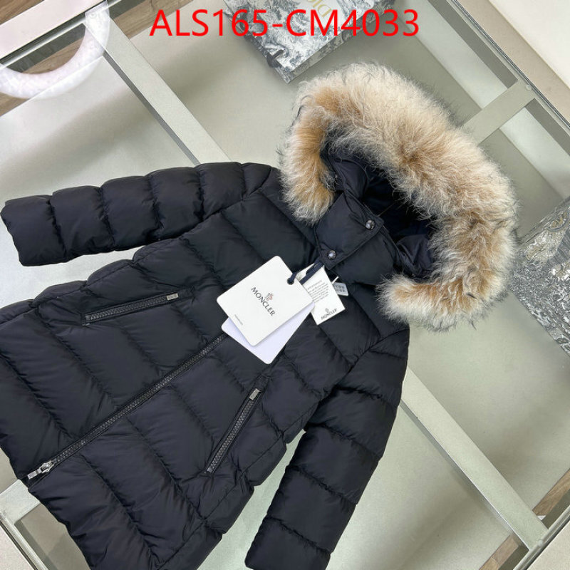 Kids clothing-Moncler ID: CM4033 $: 165USD