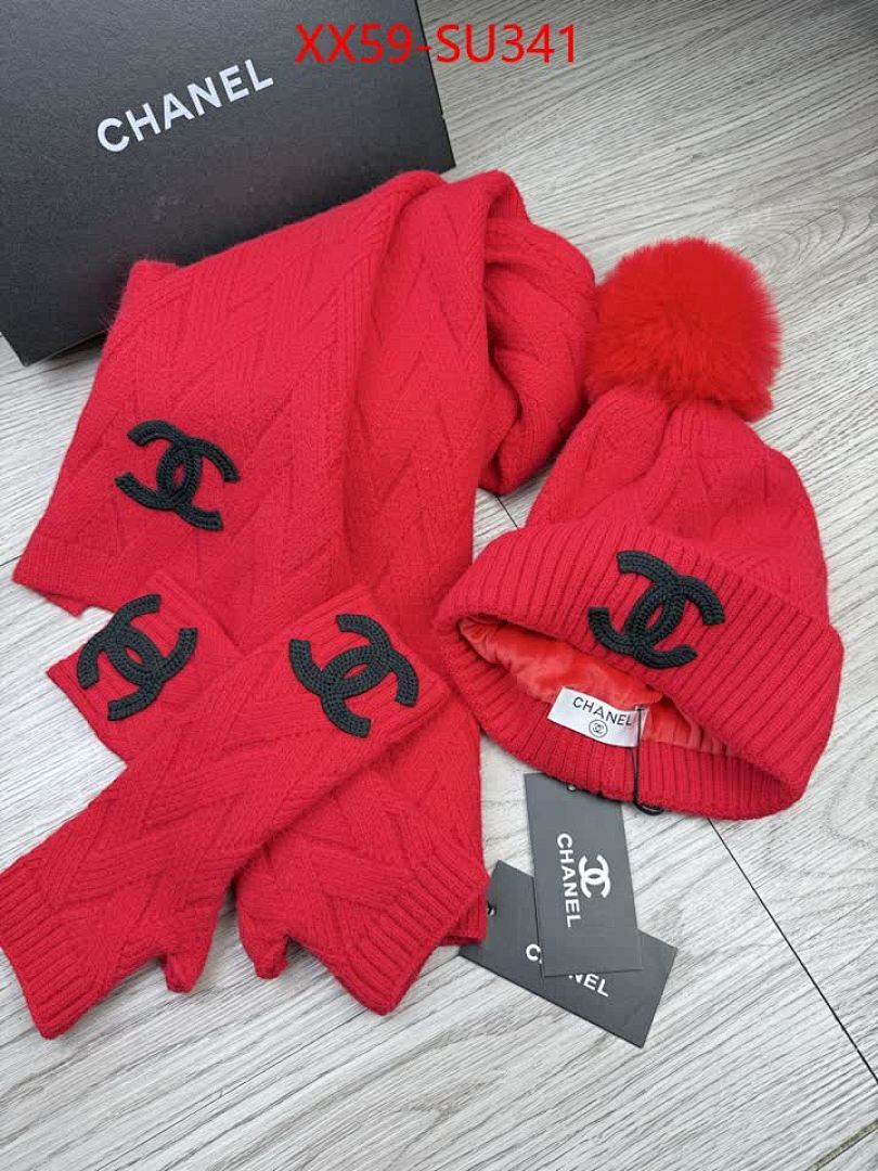 Scarf-Chnel ID: SU341 $: 59USD