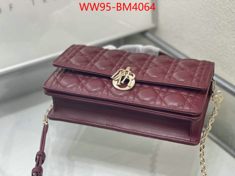 Dior Bags(4A)-Crossbody- ID: BM4064 $: 95USD,