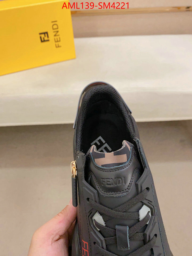 Men Shoes-Fendi ID: SM4221 $: 139USD