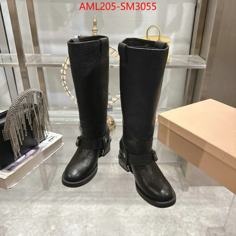 Women Shoes-Boots fake ID: SM3055 $: 205USD