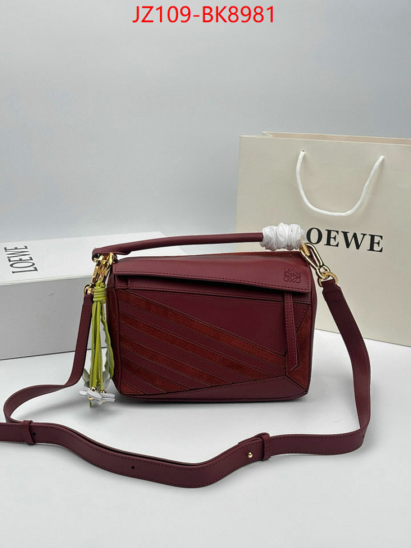 Loewe Bags(4A)-Puzzle- ID: BK8981 $: 109USD,