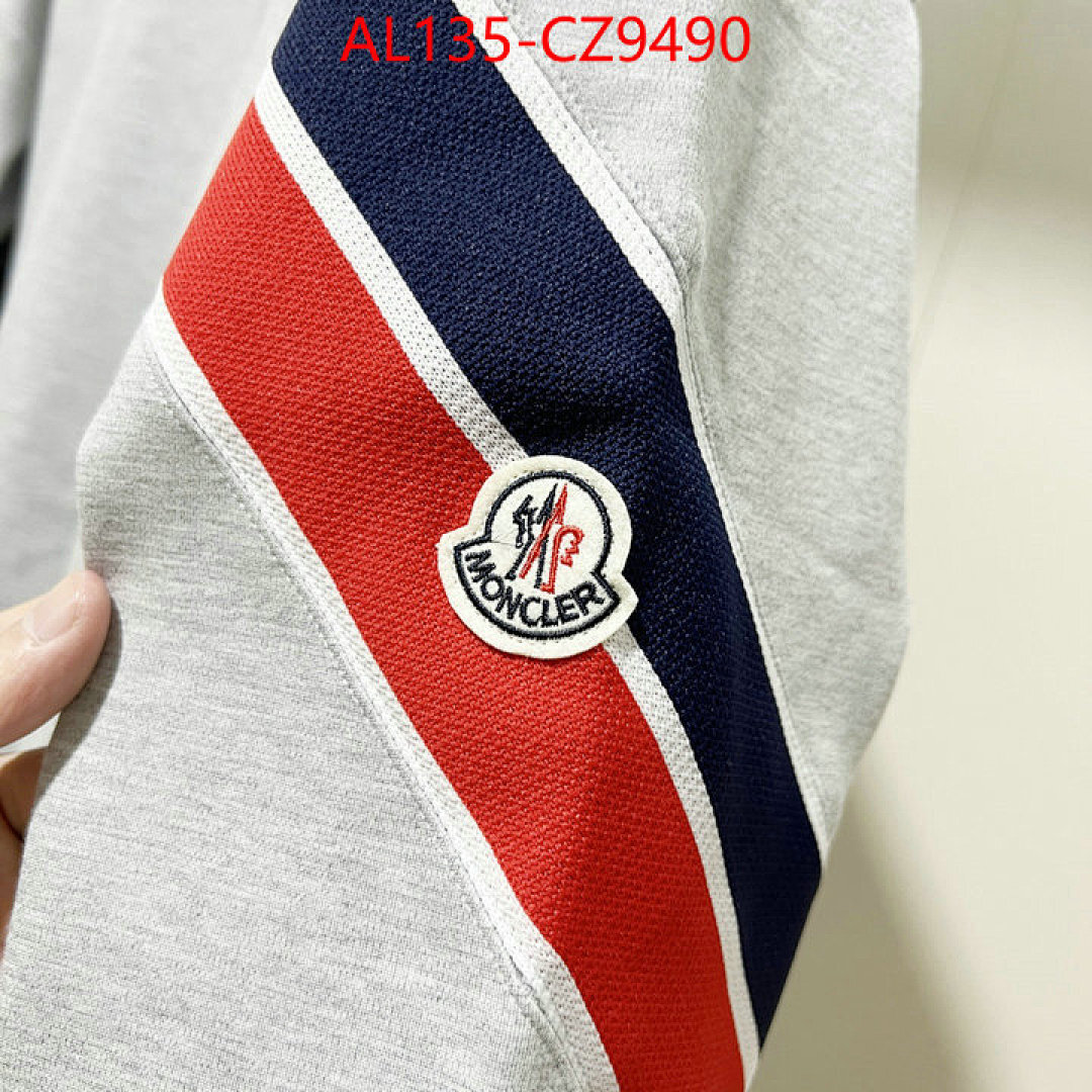 Clothing Set-Moncler ID: CZ9490 $: 135USD