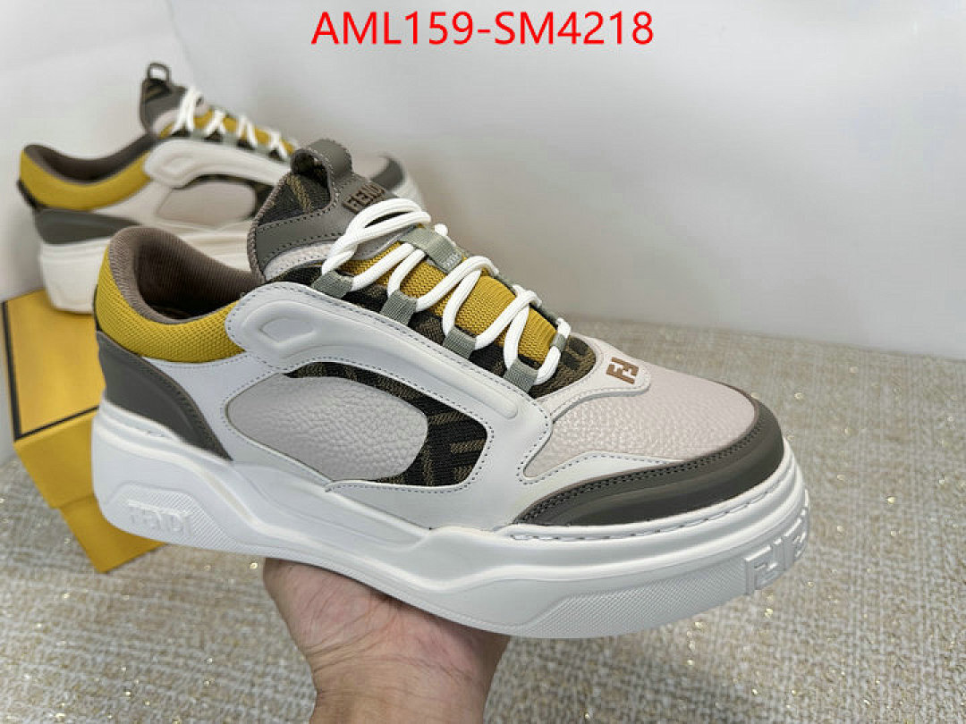 Men Shoes-Fendi ID: SM4218 $: 159USD