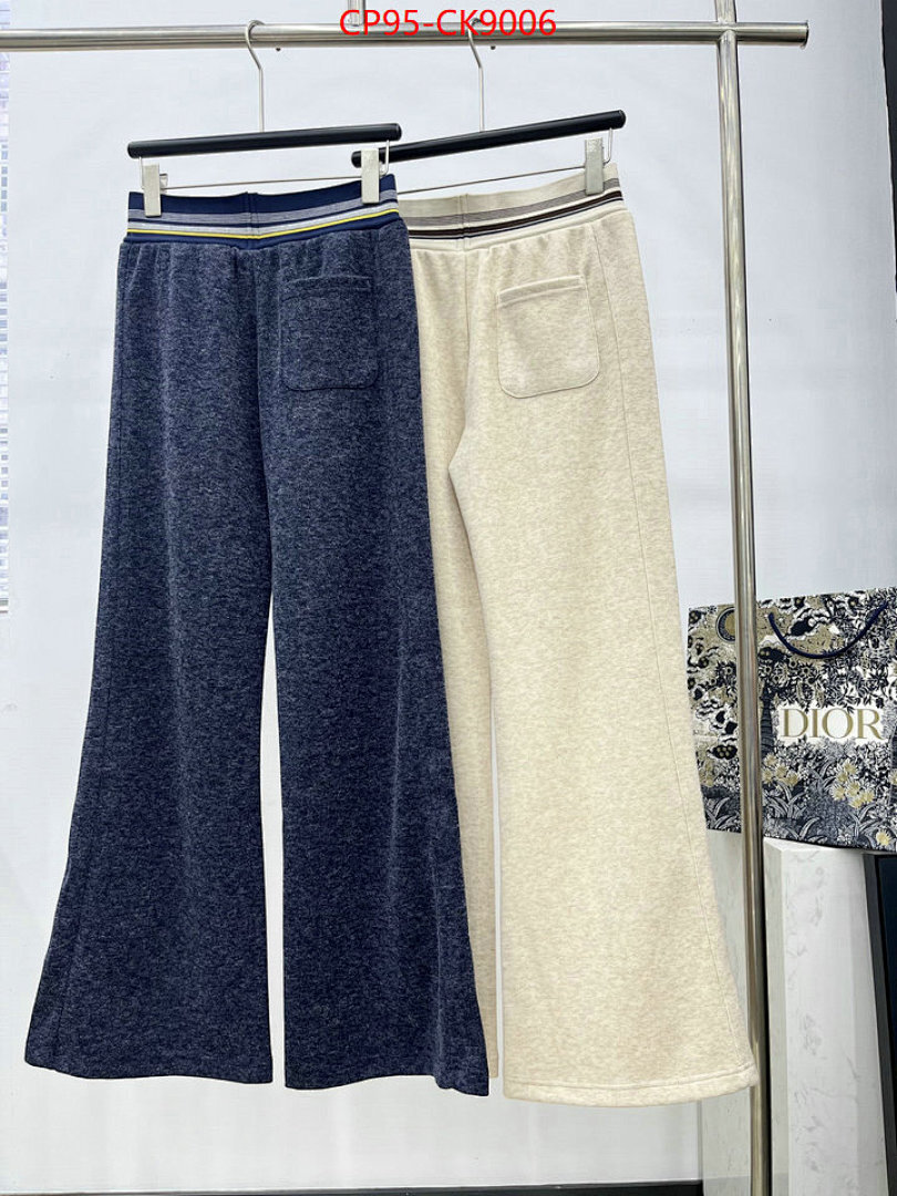 Clothing-MIU MIU ID: CK9006 $: 95USD