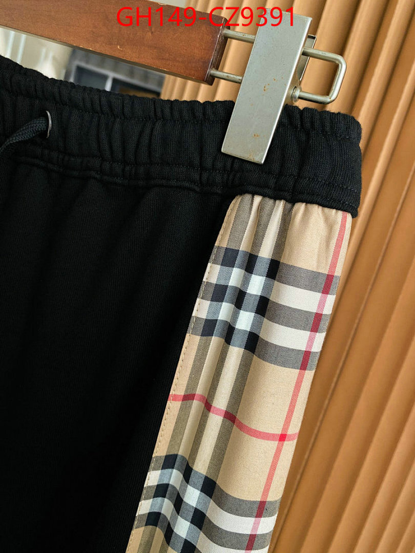 Clothing Set-Burberry ID: CZ9391 $: 149USD