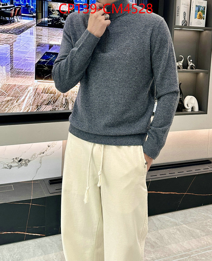 Clothing-Loro Piana ID: CM4528 $: 139USD