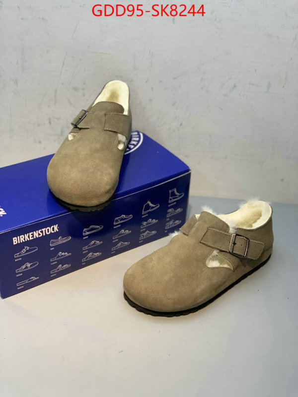 Women Shoes-Birkenstock top quality replica ID: SK8244 $: 95USD
