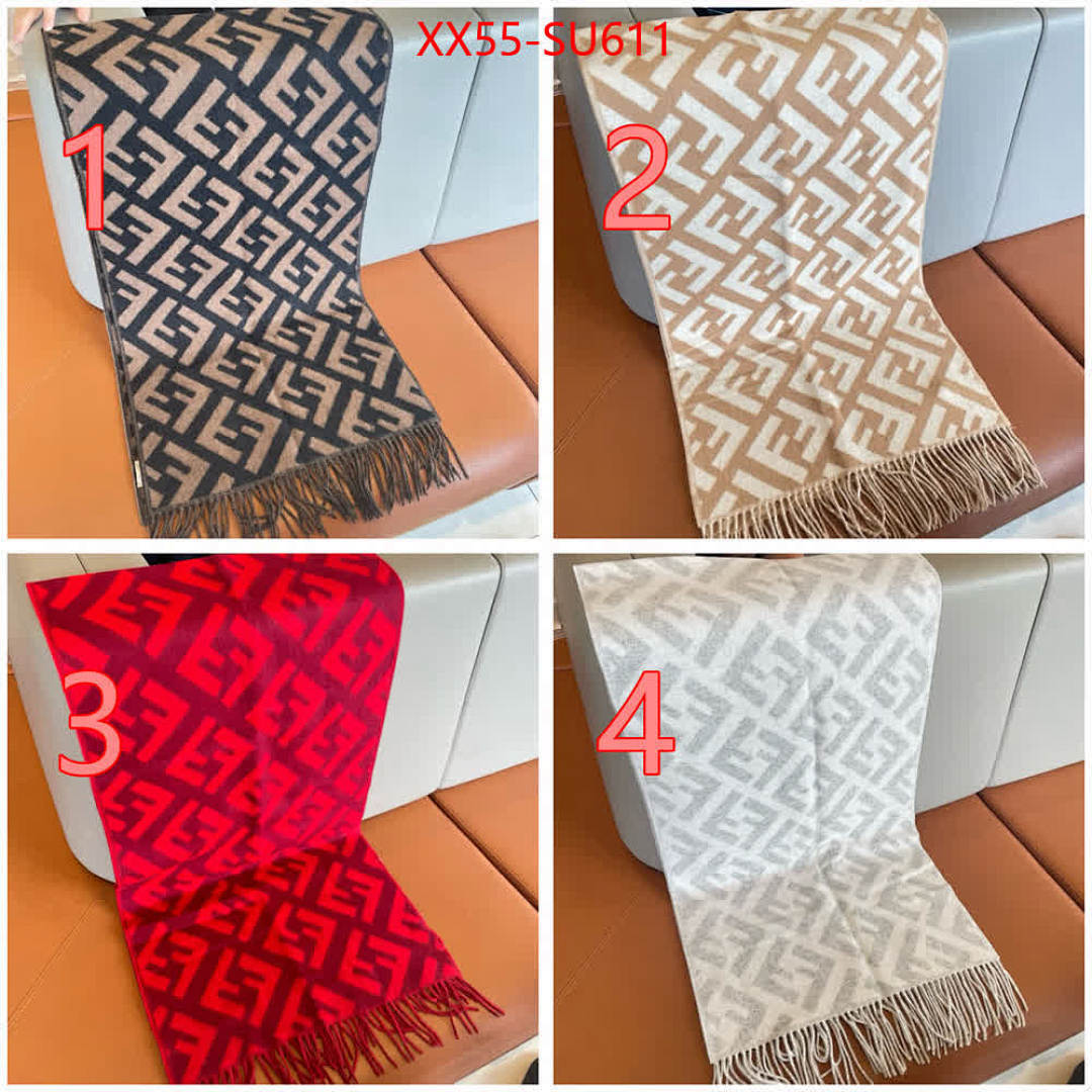 Scarf-Fendi ID: SU611 $: 55USD