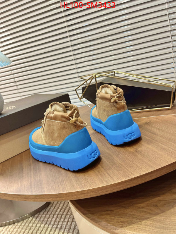 Men Shoes-UGG online ID: SM3433 $: 100USD