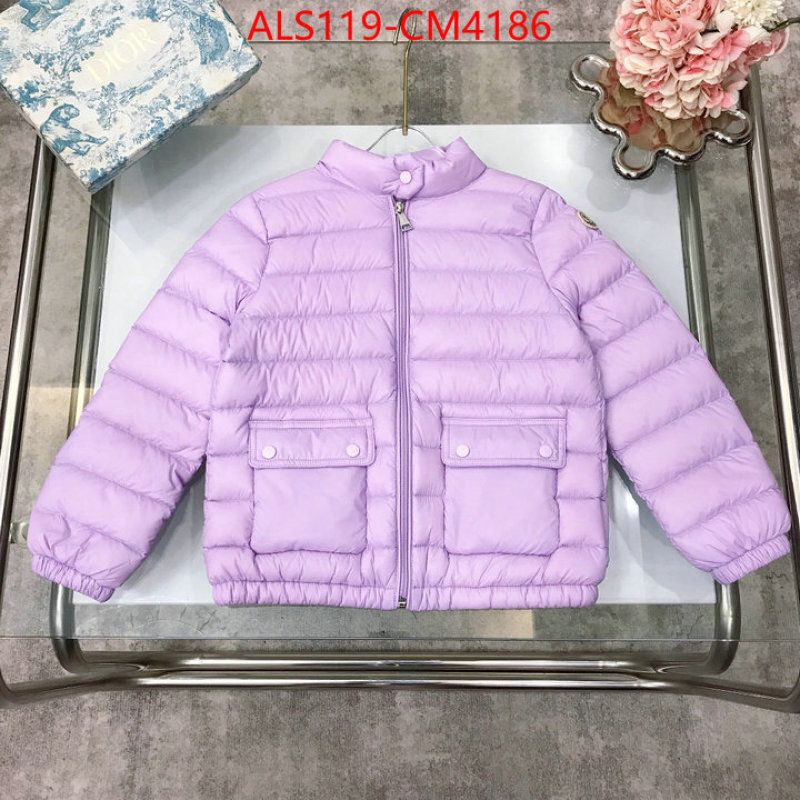 Kids clothing-Moncler ID: CM4186 $: 119USD