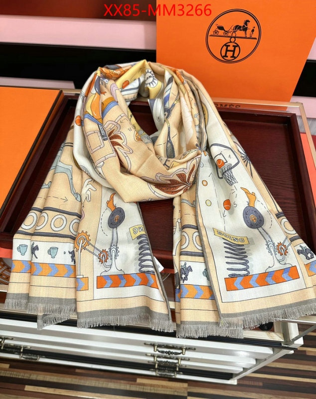 Scarf-Hermes top quality ID: MM3266 $: 85USD