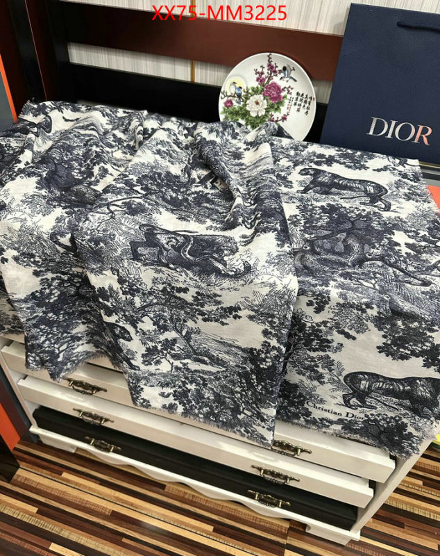 Scarf-Dior for sale cheap now ID: MM3225 $: 75USD