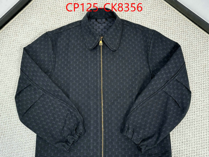 Clothing-LV ID: CK8356 $: 125USD