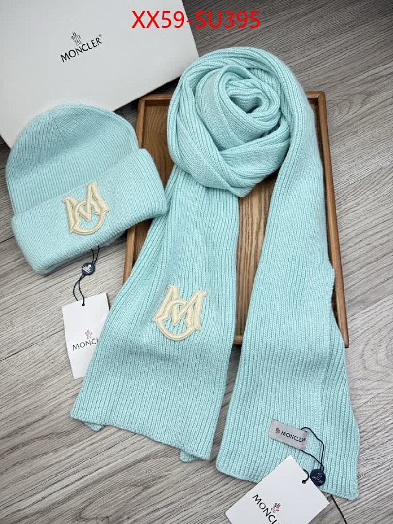 Scarf-Moncler ID: SU395 $: 59USD