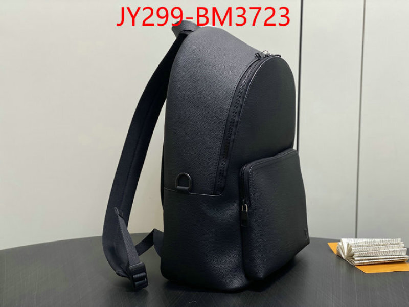 LV Bags(TOP)-Backpack- ID: BM3723 $: 299USD,