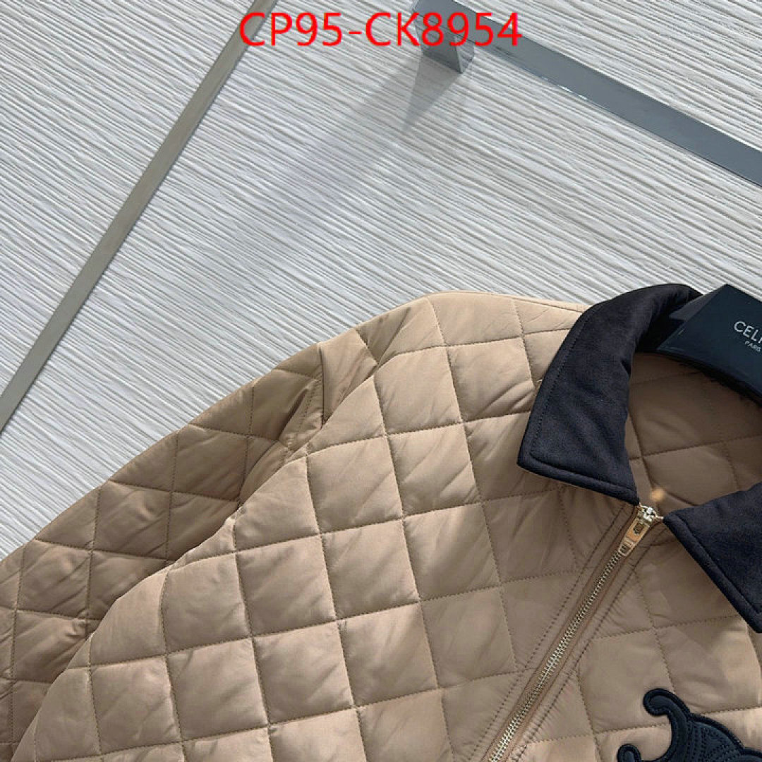 Down jacket Women-Celine ID: CK8954 $: 95USD