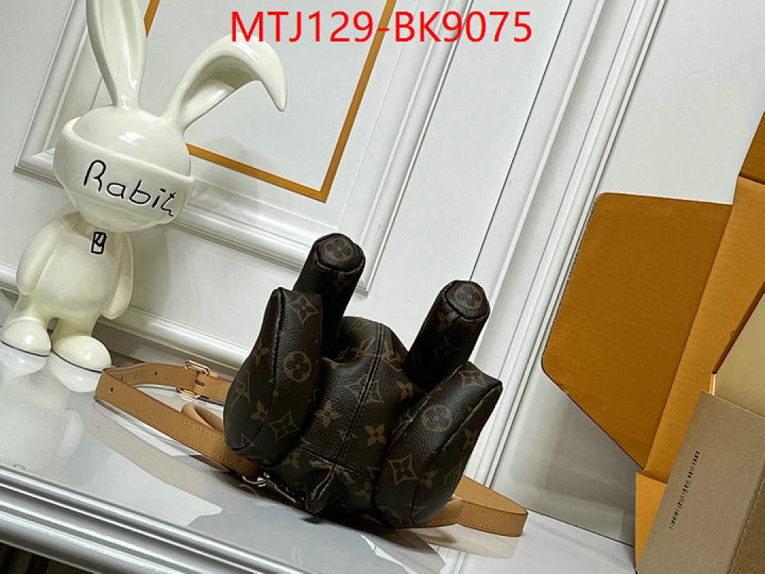LV Bags(4A)-Pochette MTis Bag- ID: BK9075 $: 129USD,