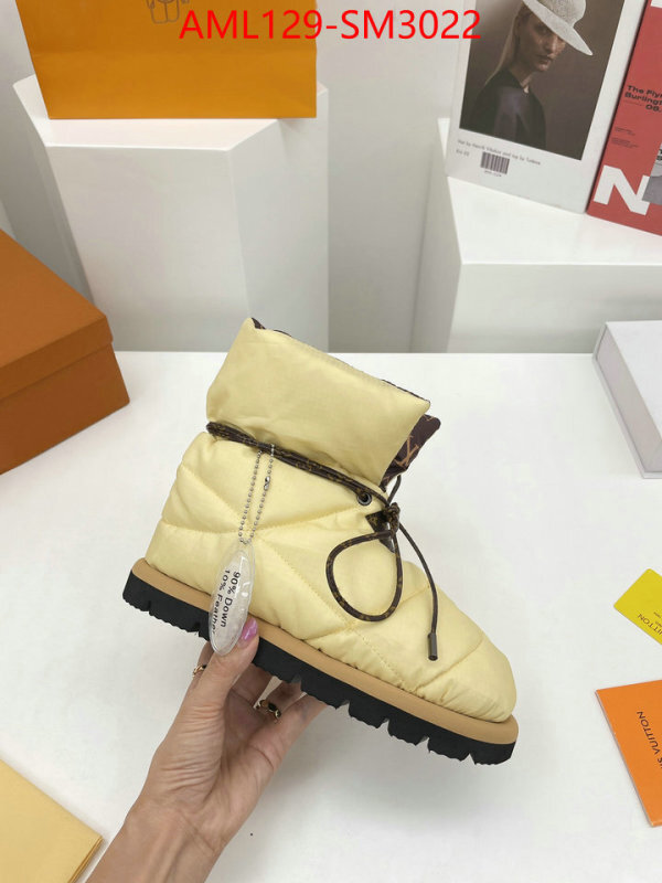 Women Shoes-Boots from china 2024 ID: SM3022 $: 129USD