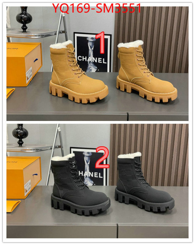 Women Shoes-LV ID: SM3551 $: 169USD