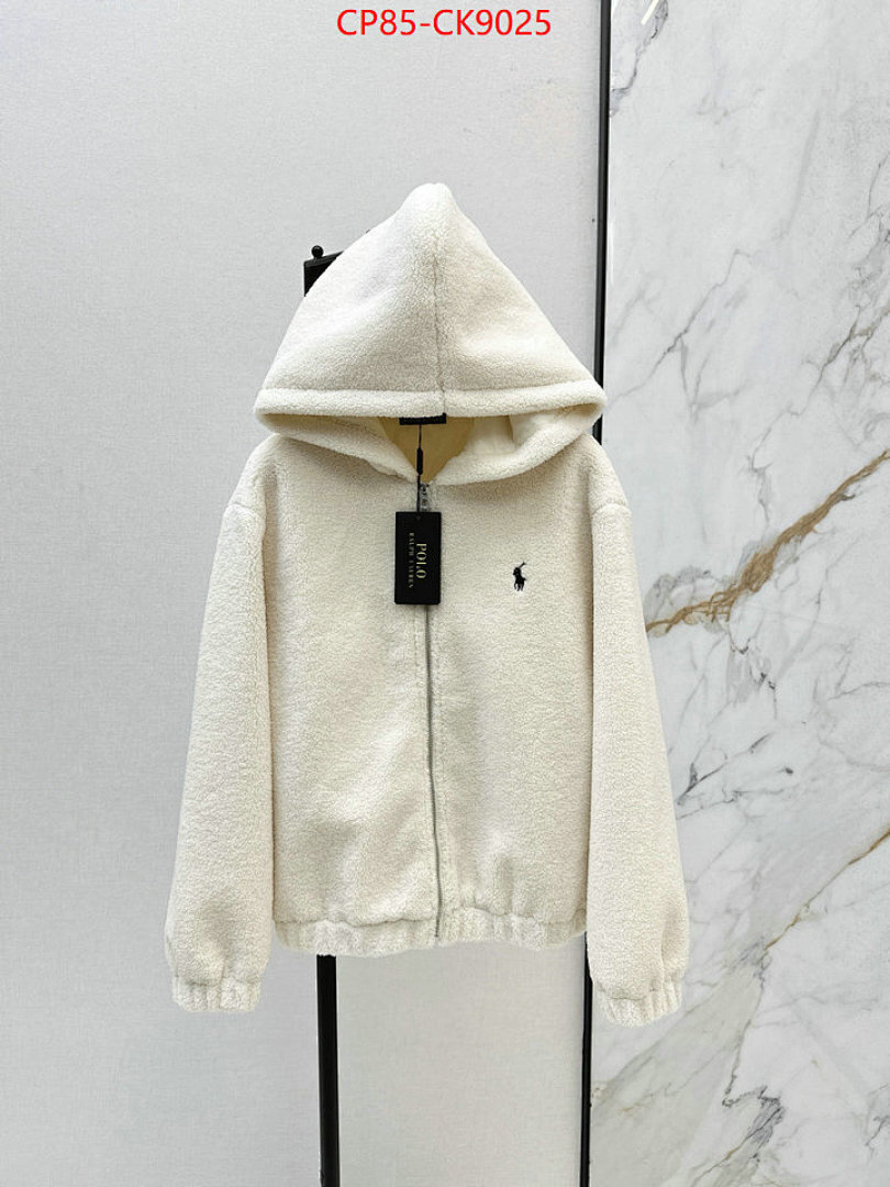 Clothing-Ralph Lauren ID: CK9025 $: 85USD
