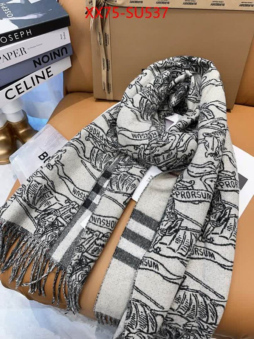 Scarf-Burberry ID: SU537 $: 75USD