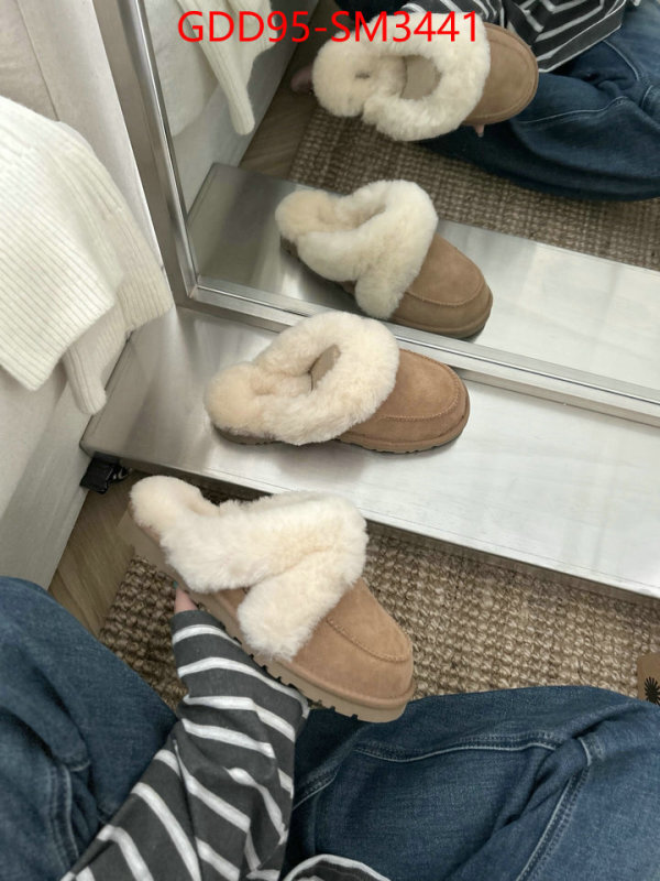 Women Shoes-UGG good ID: SM3441 $: 95USD