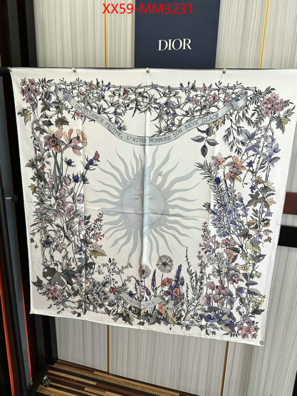 Scarf-Dior we provide top cheap aaaaa ID: MM3231 $: 59USD