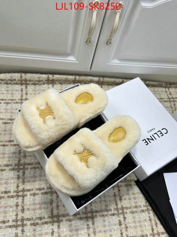 Women Shoes-CELINE 2024 aaaaa replica customize ID: SK8250 $: 109USD