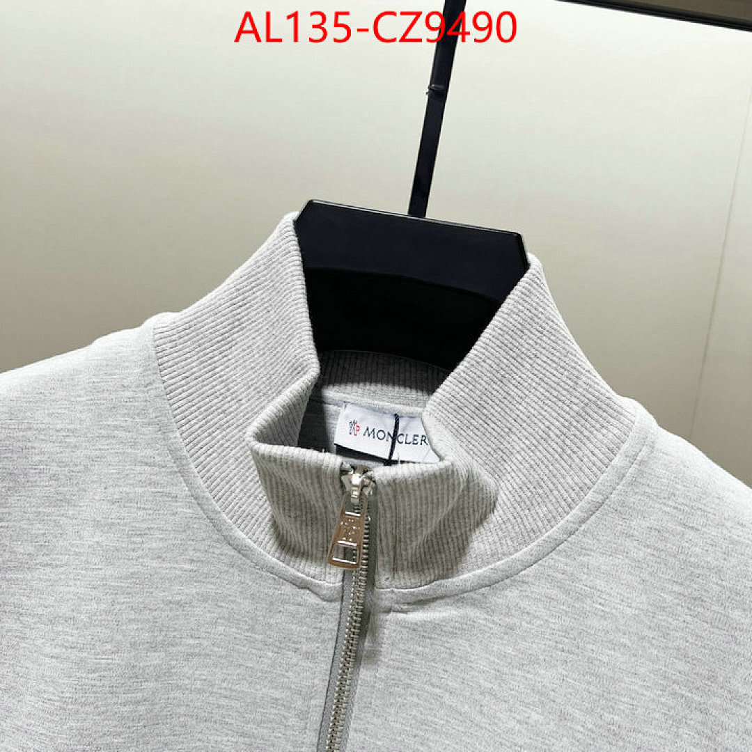 Clothing Set-Moncler ID: CZ9490 $: 135USD