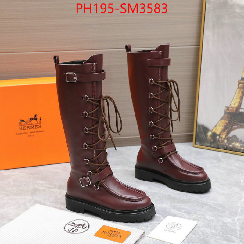 Women Shoes-Boots ID: SM3583 $: 195USD