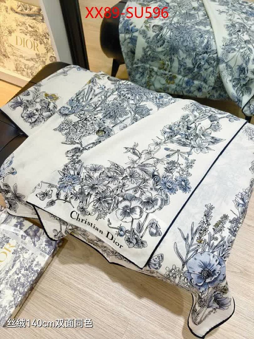 Scarf-Dior ID: SU596 $: 89USD