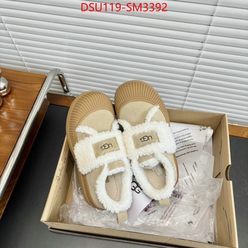 Women Shoes-UGG replica wholesale ID: SM3392 $: 119USD