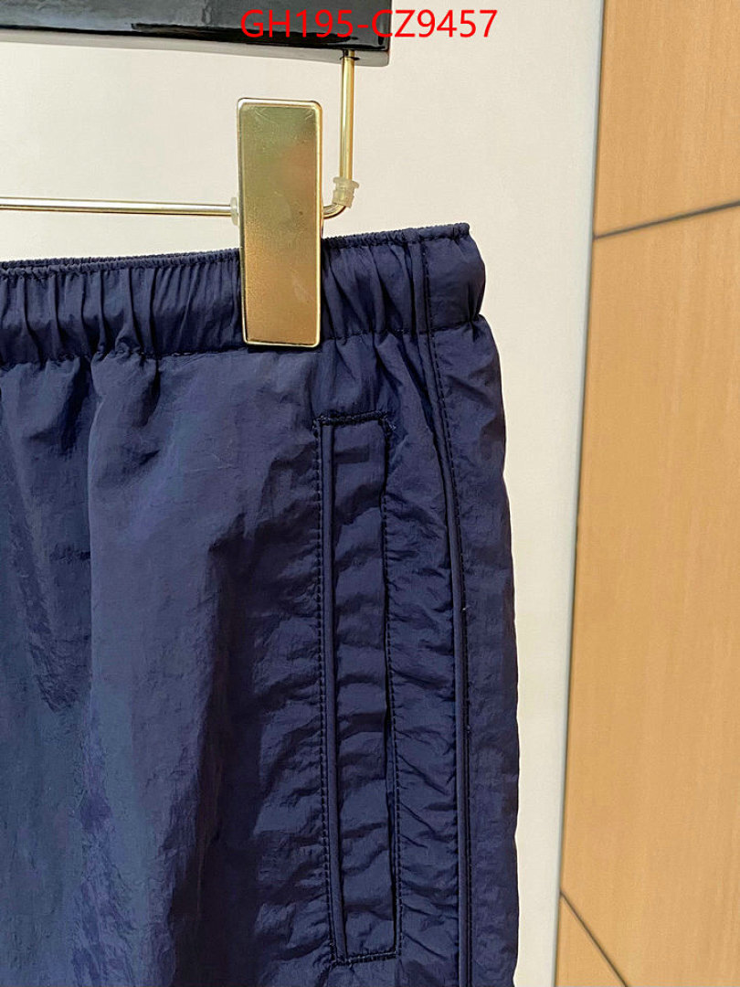 Clothing Set-Prada ID: CZ9457 $: 195USD