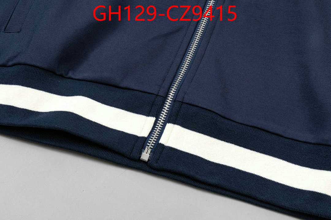 Clothing Set-Gucci ID: CZ9415 $: 129USD